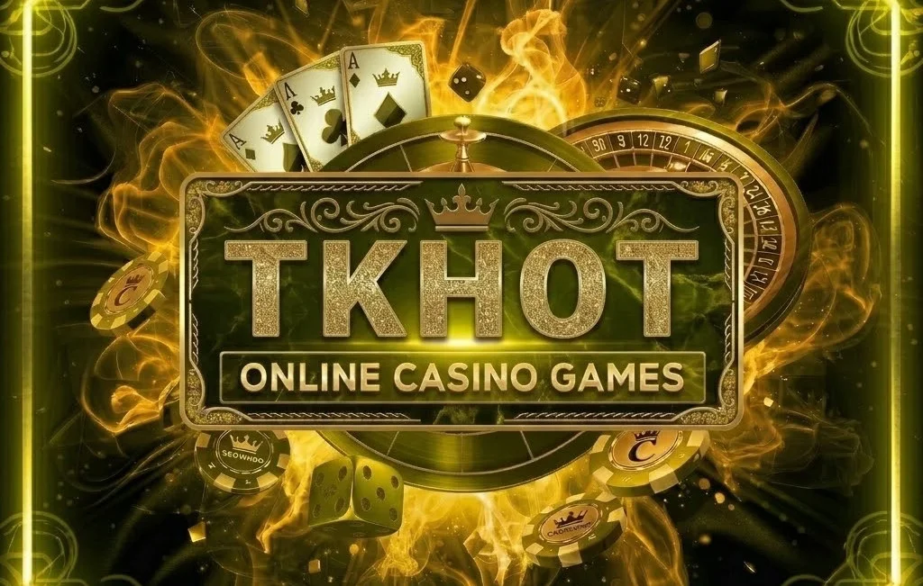 Elegant woman surrounded by glowing coins and a sparkling roulette wheel — pure luxury crafted for TKHOT members.