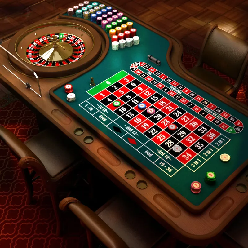 Professional dealer spinning an upscale roulette table with golden chips floating elegantly — the refined vibe TKHOT consistently provides.