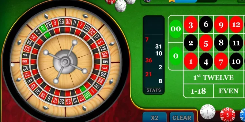 Sophisticated evening casino setting packed with high-stakes energy for BD enthusiasts.
