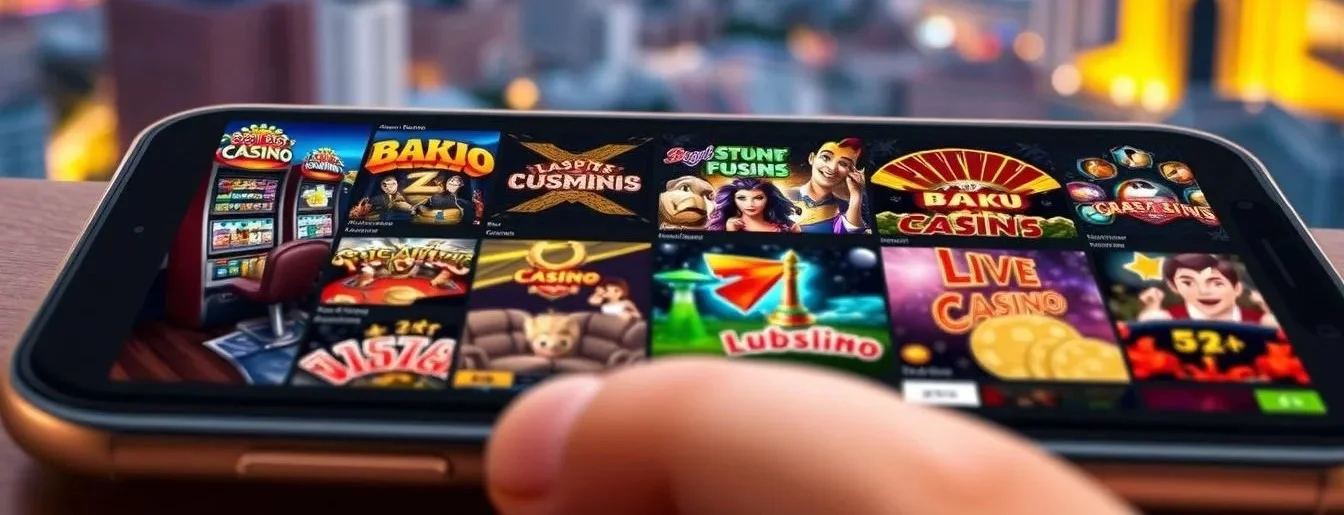 Modern casino vibe with a person discovering TKHOT features through their phone.